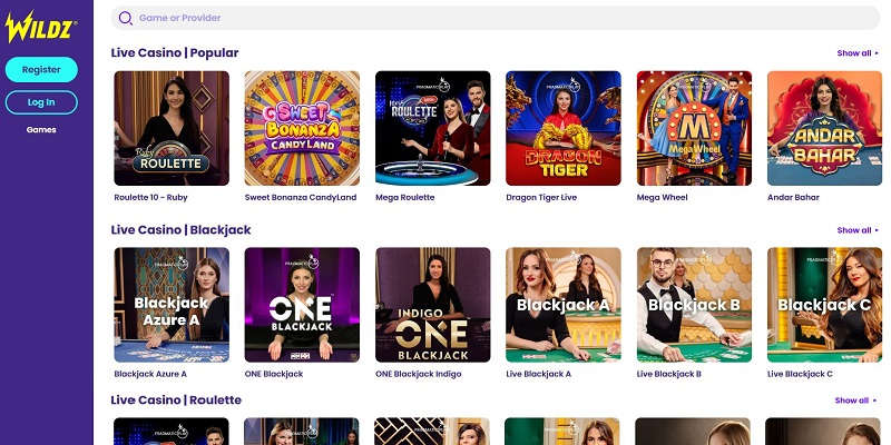 How To Find The Time To find the best live casino in Canada On Google in 2021